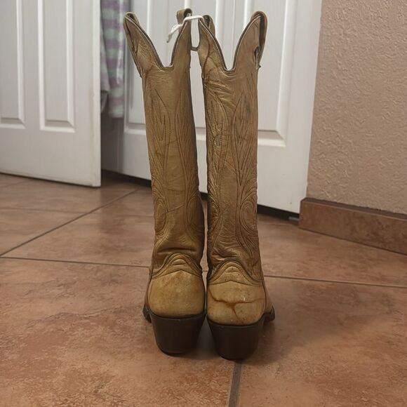 Brahma Western Cowgirl Boots - Picture 4 of 6